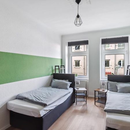 Salihomes/Max Apartment/5Pax/Modern Eingerichtet/Voll Ausgestattet Kueche Markranstädt Extérieur photo