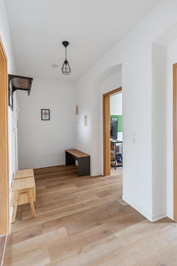 Salihomes/Max Apartment/5Pax/Modern Eingerichtet/Voll Ausgestattet Kueche Markranstädt Extérieur photo