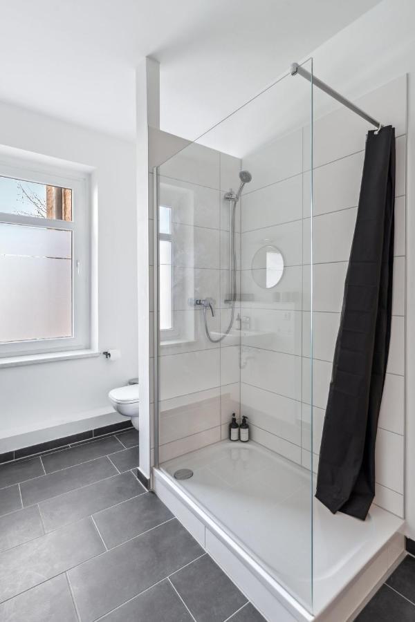Salihomes/Max Apartment/5Pax/Modern Eingerichtet/Voll Ausgestattet Kueche Markranstädt Extérieur photo